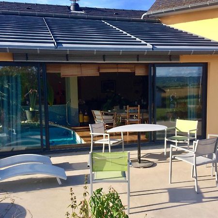 Maison D Hotes Vadans Exteriör bild
