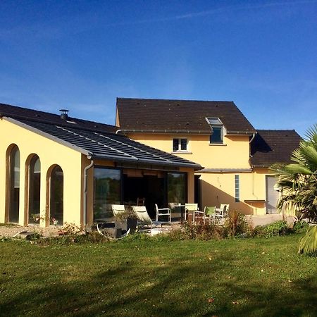 Maison D Hotes Vadans Exteriör bild