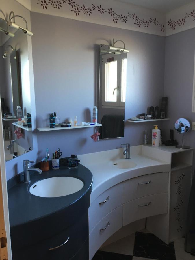 Maison D Hotes Vadans Exteriör bild