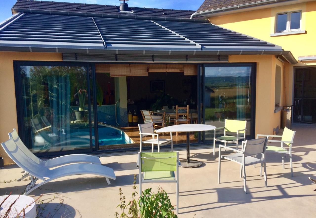 Maison D Hotes Vadans Exteriör bild